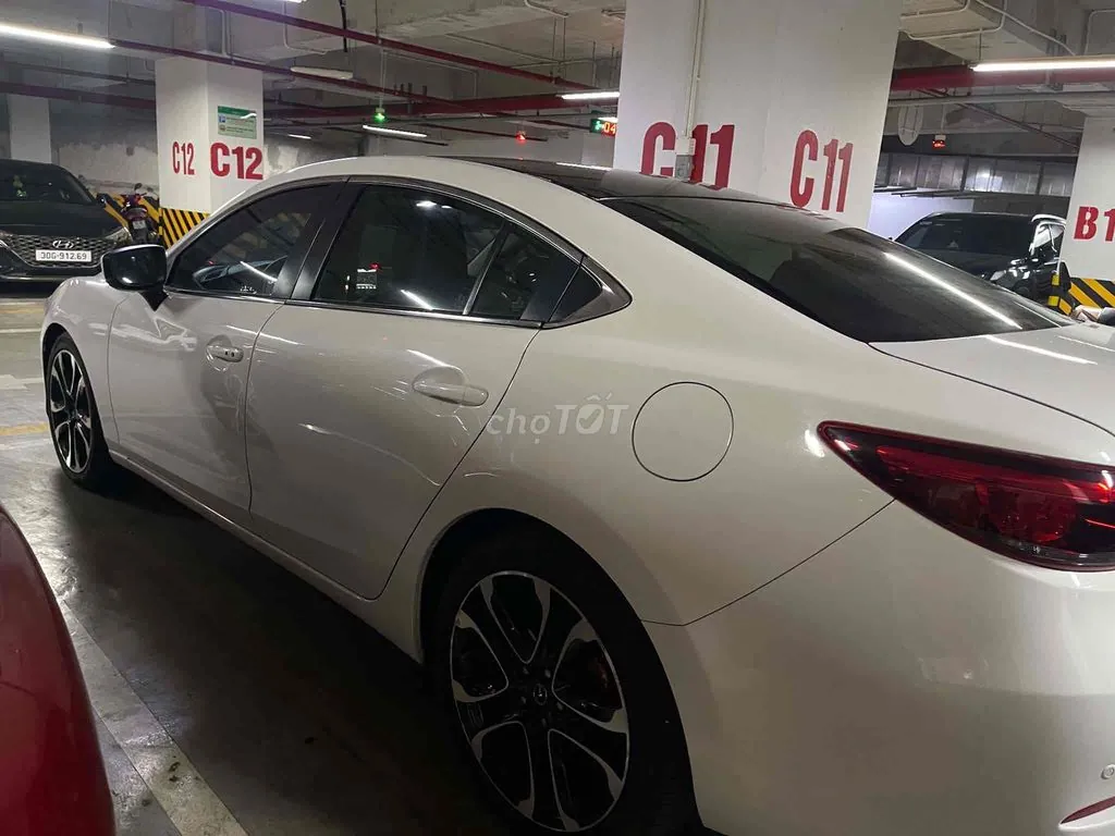 Mazda 6 2017 photo 3
