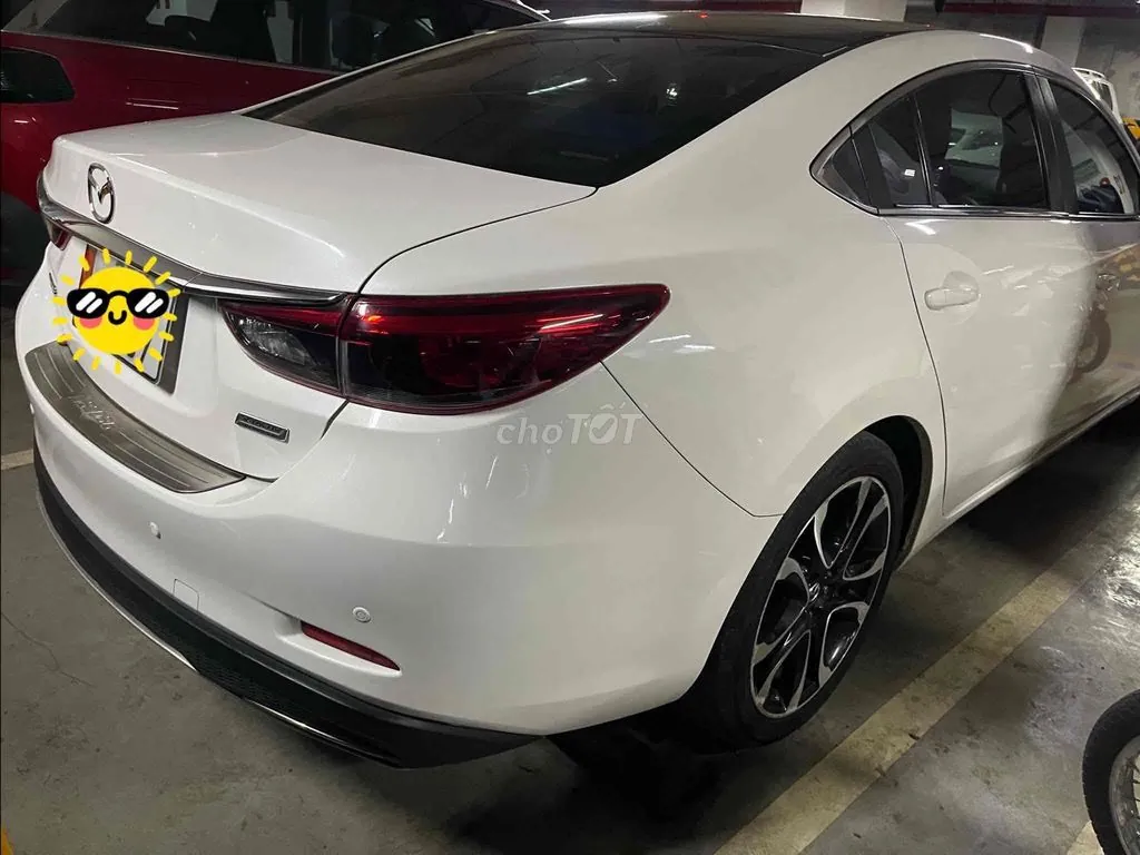 Mazda 6 2017 photo 2