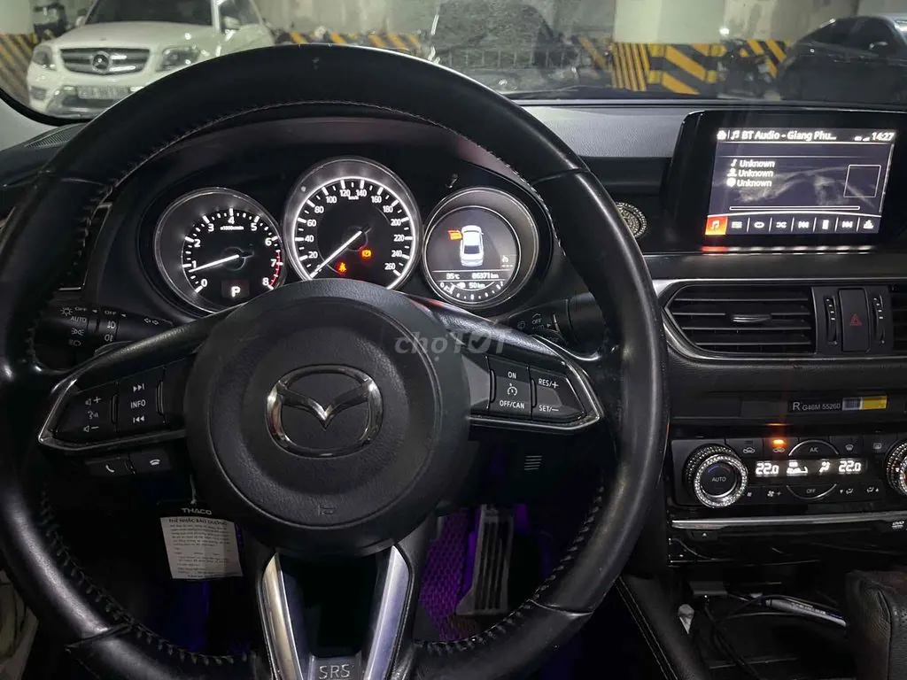 Mazda 6 2017 photo 4