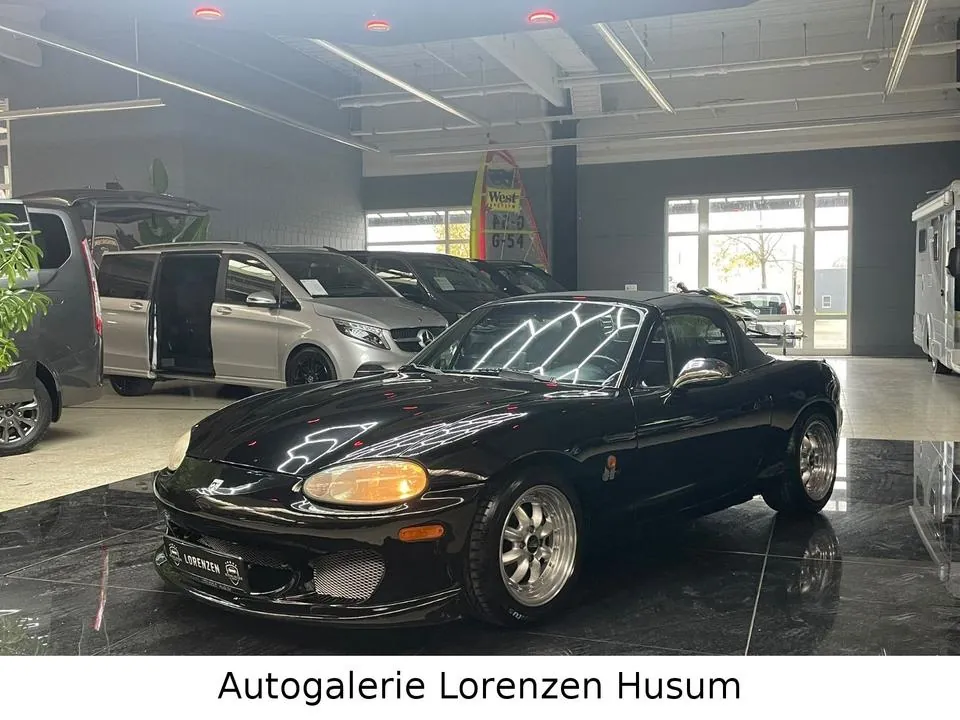 Mazda Mx-5
