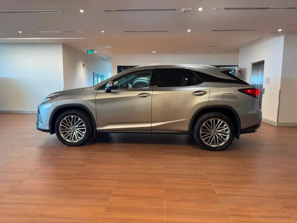 Lexus Rx 2020 photo 4
