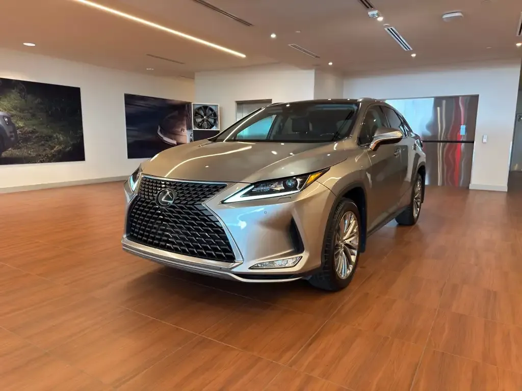Lexus Rx