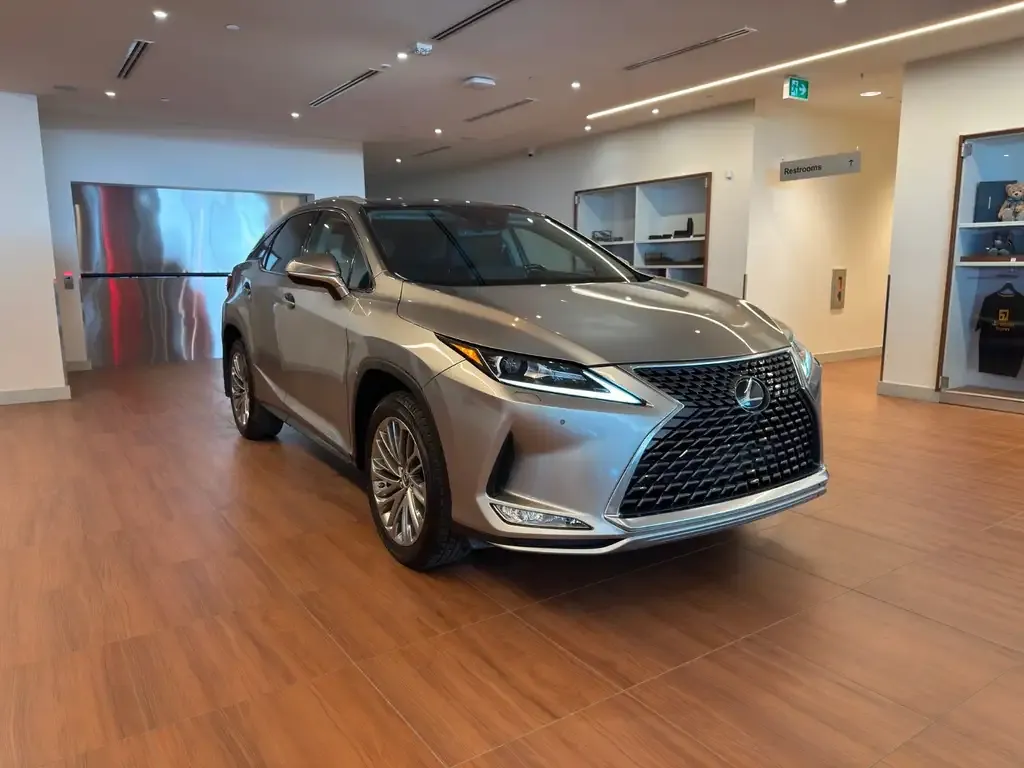 Lexus Rx