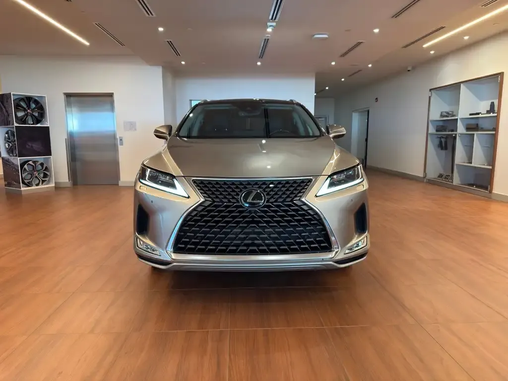 Lexus Rx 2020 photo 2