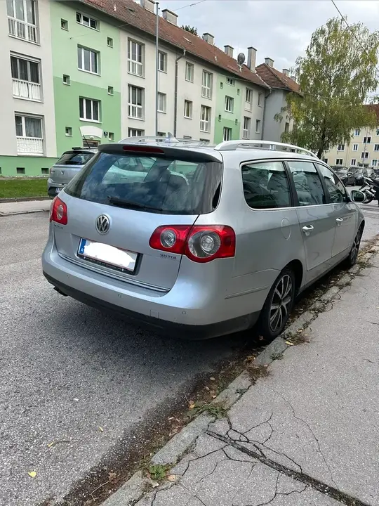 Volkswagen Passat 2007 photo 2