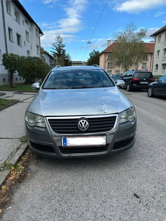 Volkswagen Passat 2007 photo 3