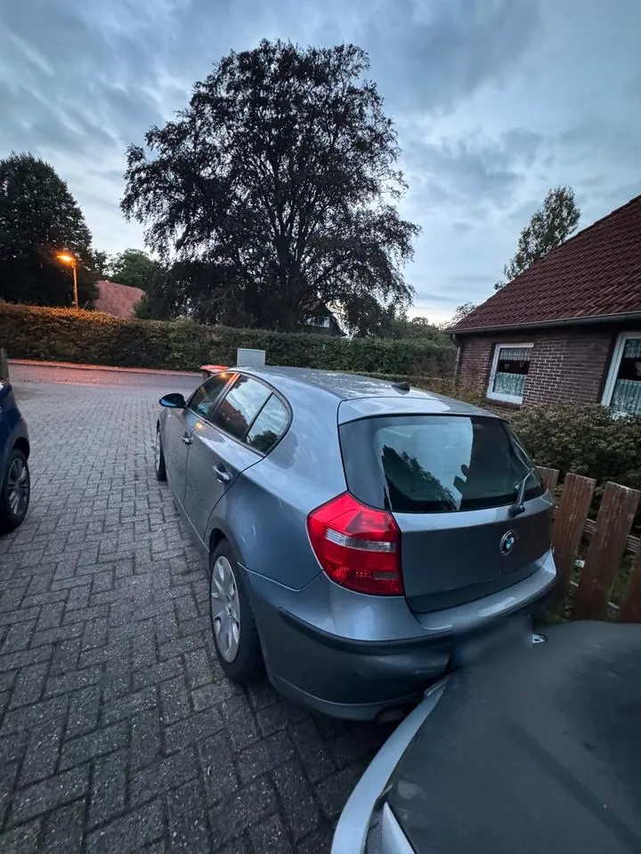 BMW 1Er