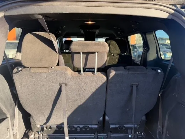 Dodge Grand Caravan 2016 photo 5
