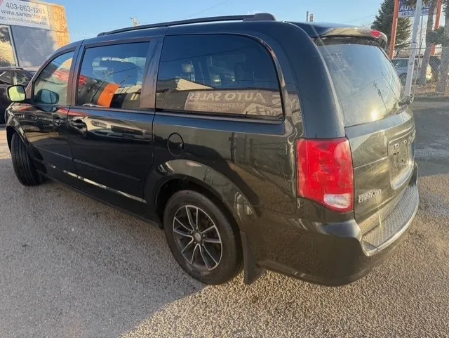 Dodge Grand Caravan 2016 photo 3