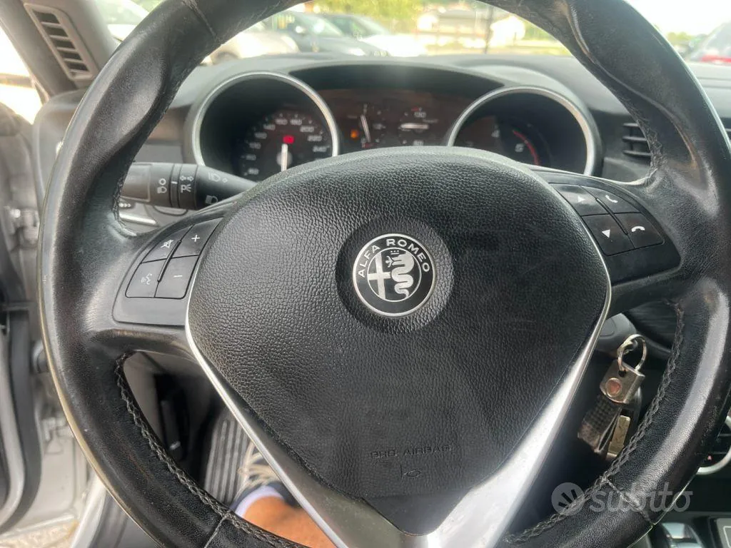 Alfa Romeo Giulietta 2017 photo 5