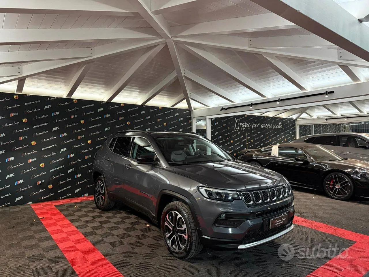 Jeep Compass 2023 photo 3