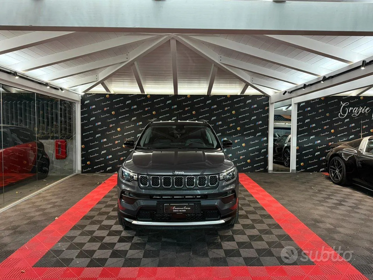 Jeep Compass 2023 photo 2