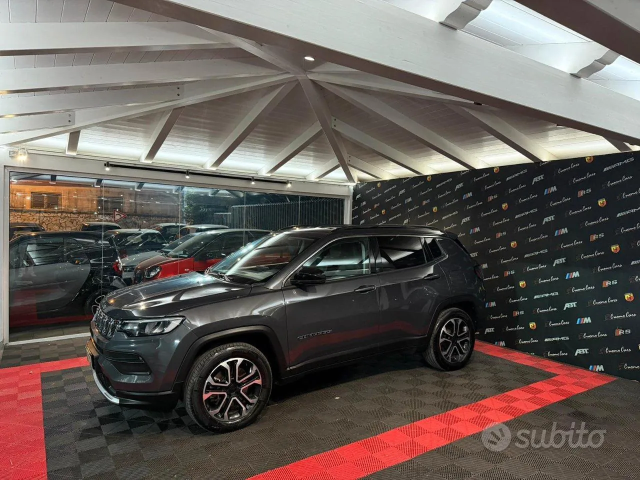 Jeep Compass 2023 photo 4