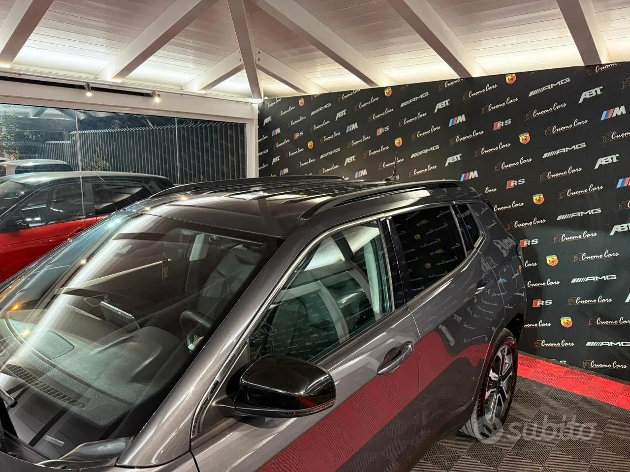 Jeep Compass 2023 photo 5