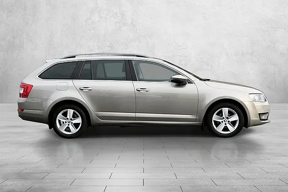 Skoda Octavia 2015 photo 4