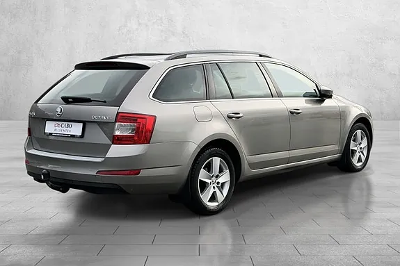 Skoda Octavia 2015 photo 5