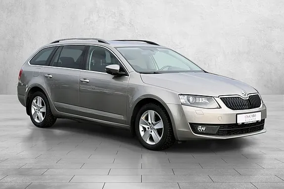 Skoda Octavia 2015 photo 3