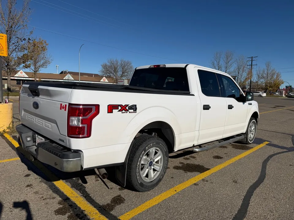 Ford F-150 2019 photo 5