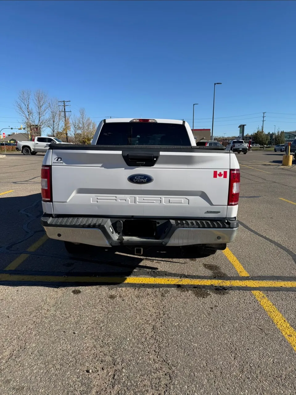 Ford F-150 2019 photo 4