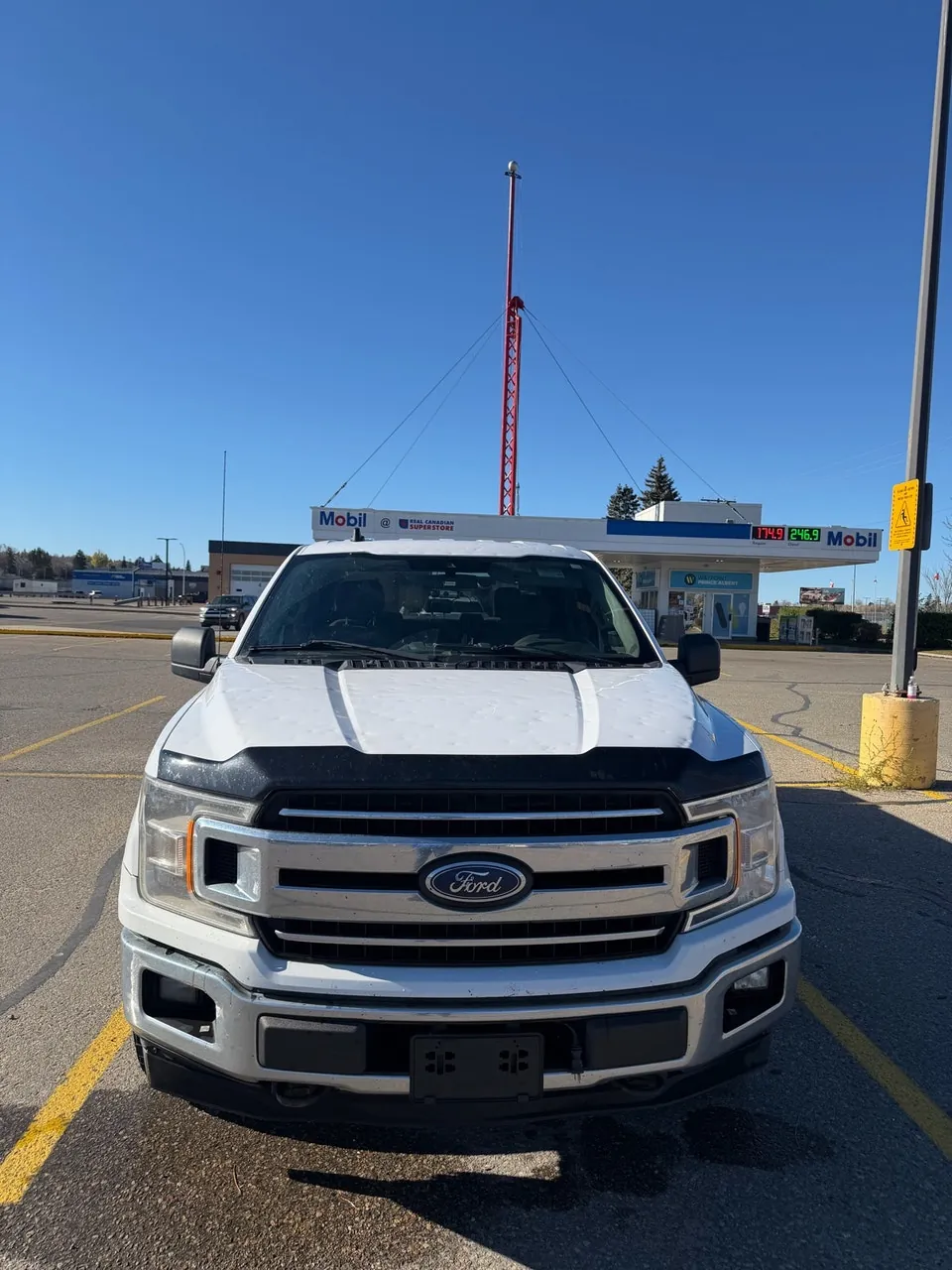 Ford F-150 2019 photo 2