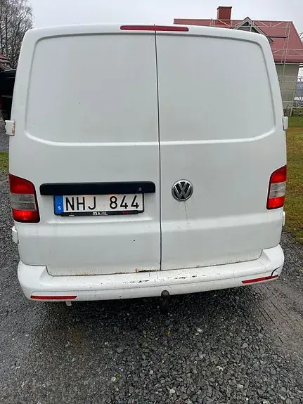 Volkswagen Transporter 2014 photo 5