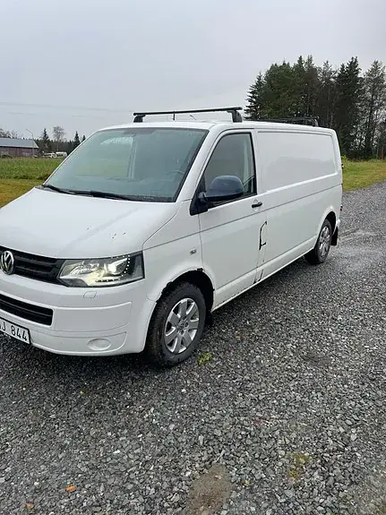 Volkswagen Transporter 2014 photo 2