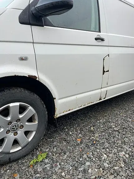 Volkswagen Transporter 2014 photo 4