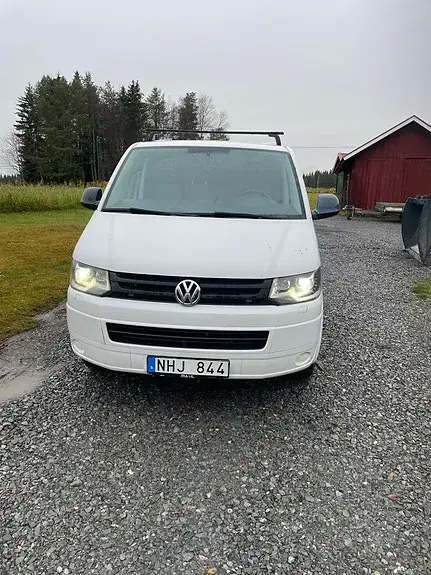 Volkswagen Transporter 2014 photo 3