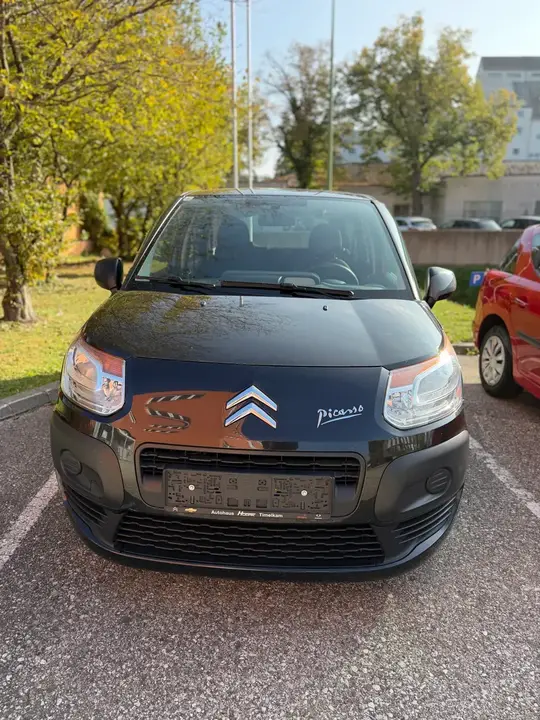 Citroen C3 Picasso 2010 photo 2