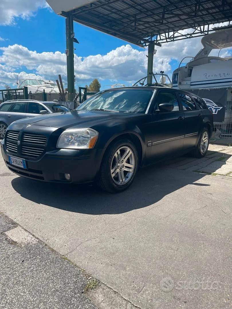Dodge Magnum