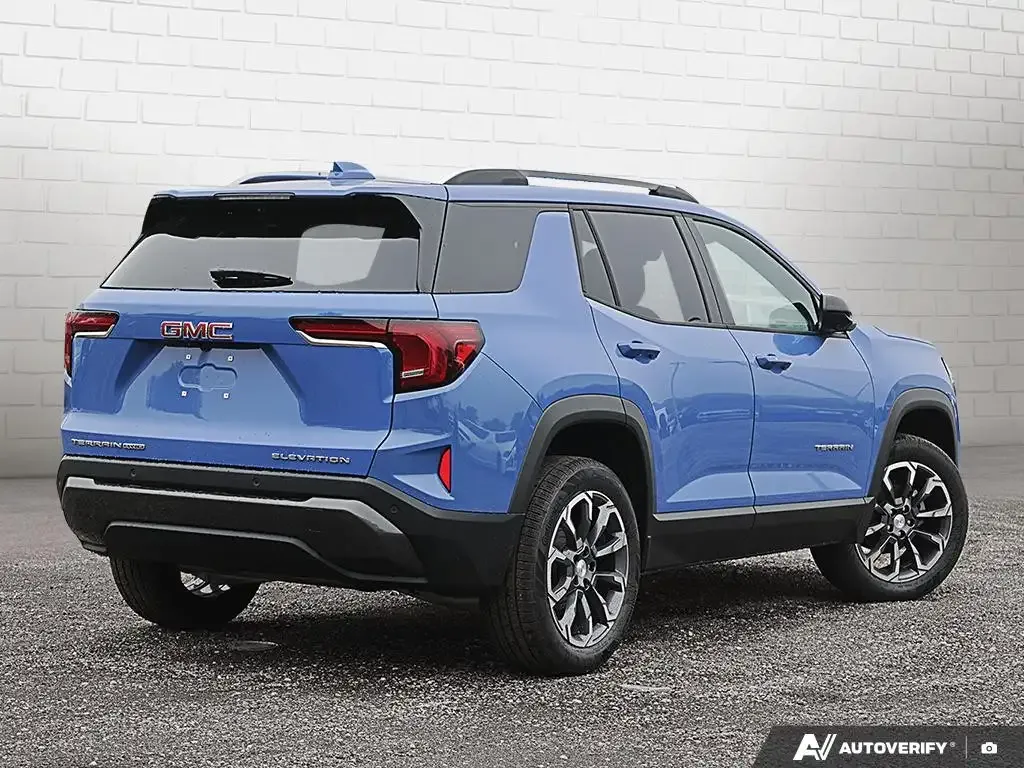 GMC Terrain 2027 photo 5