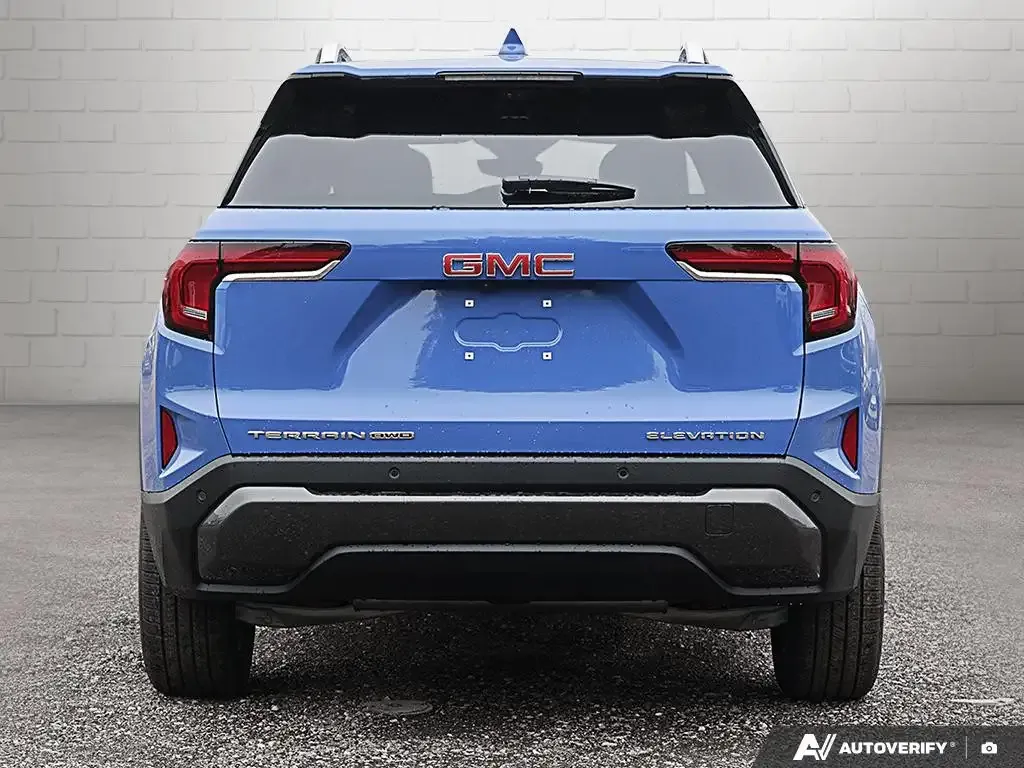 GMC Terrain 2027 photo 4