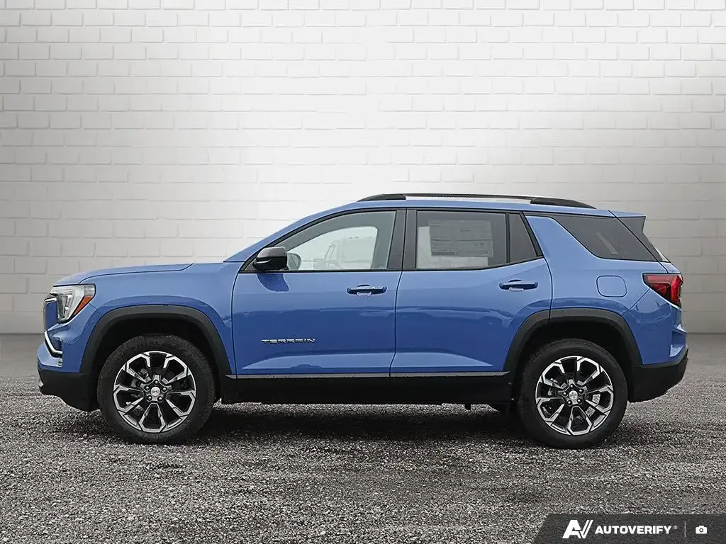 GMC Terrain 2027 photo 2