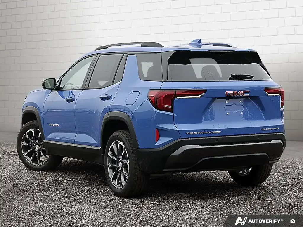 GMC Terrain 2027 photo 3
