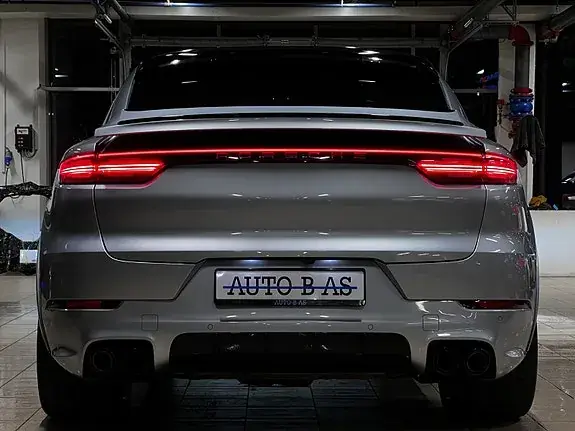 Porsche Cayenne 2020 photo 4