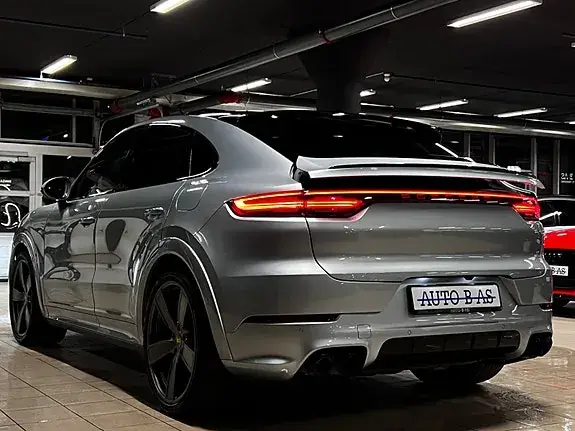 Porsche Cayenne 2020 photo 3