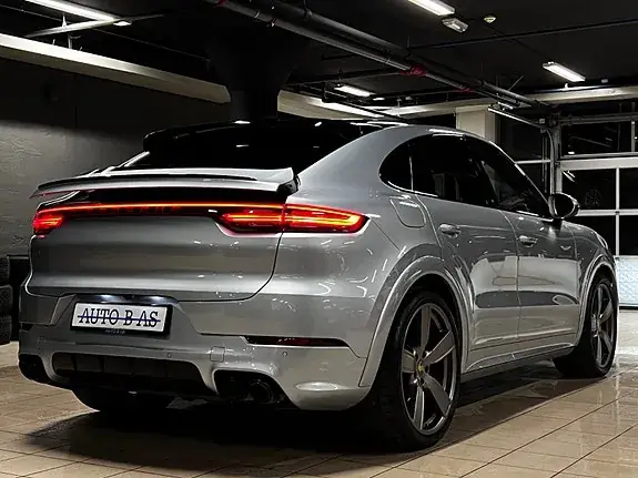 Porsche Cayenne 2020 photo 5