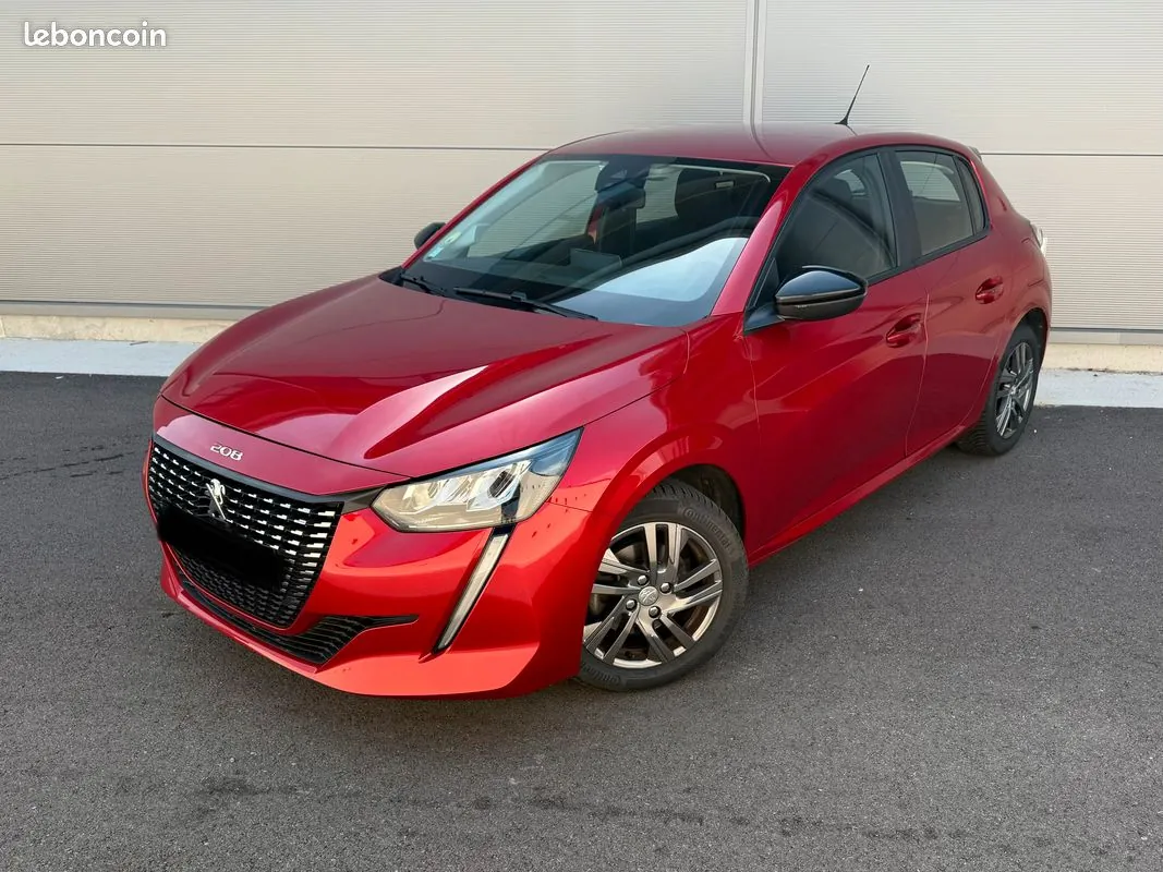 Peugeot 208