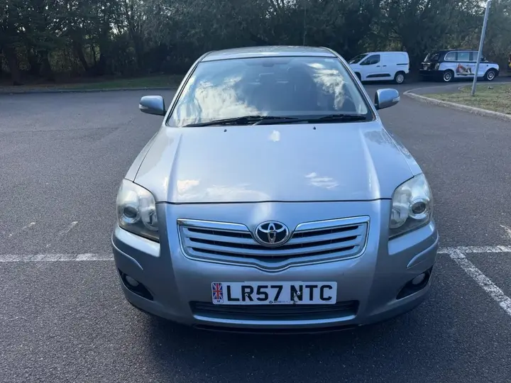 Toyota Avensis 2007 photo 4