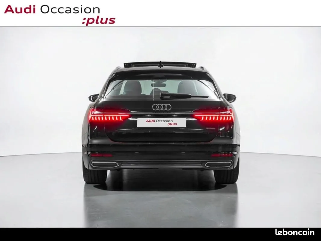 Audi A6 Avant 2023 photo 5