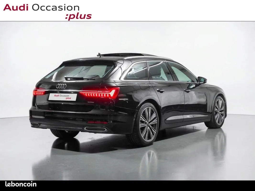 Audi A6 Avant 2023 photo 4