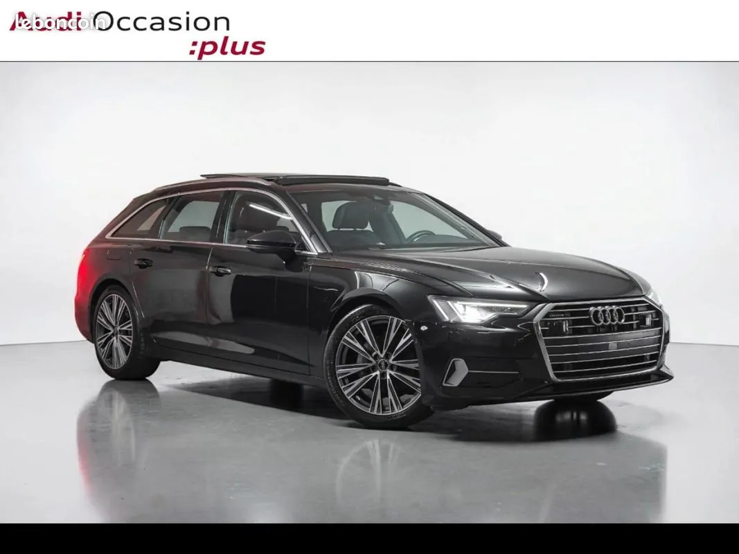 Audi A6 Avant 2023 photo 2
