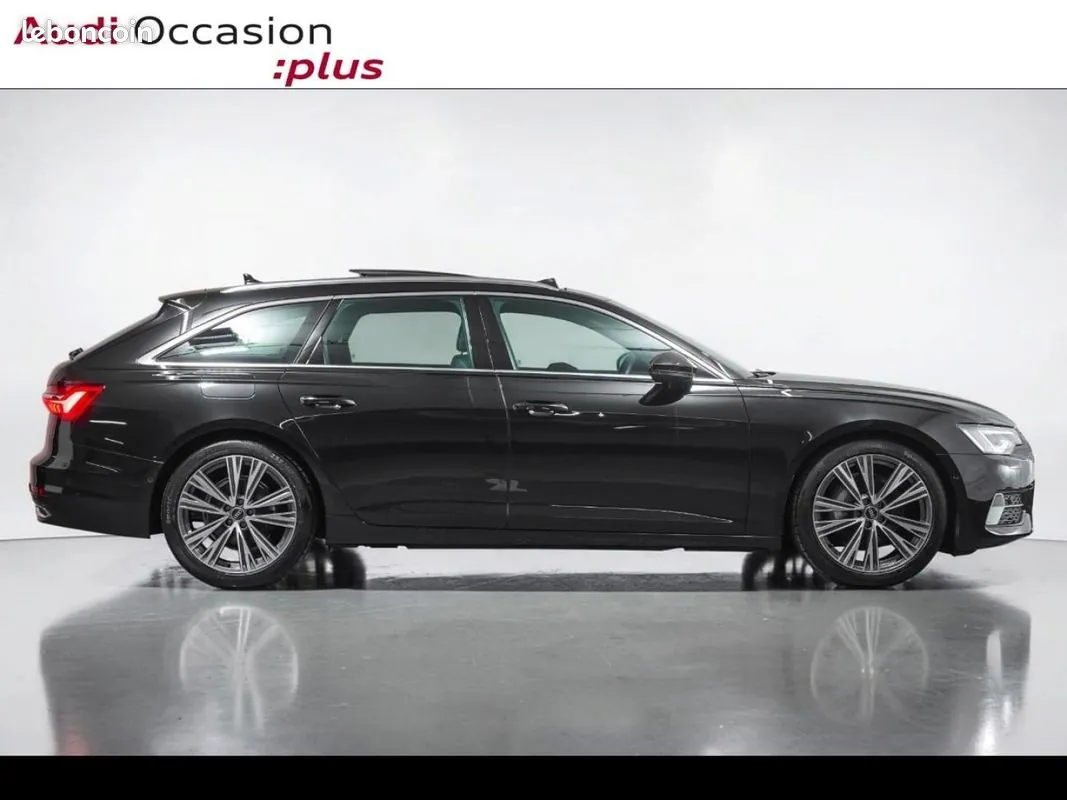 Audi A6 Avant 2023 photo 3