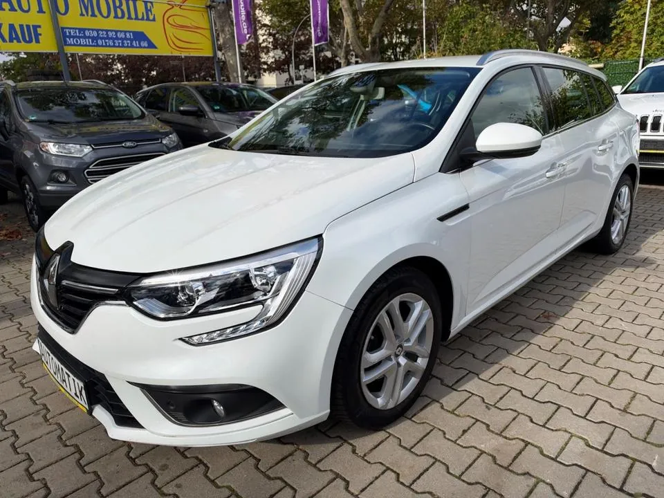 Renault Megane Iv