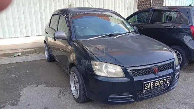 Proton Saga
