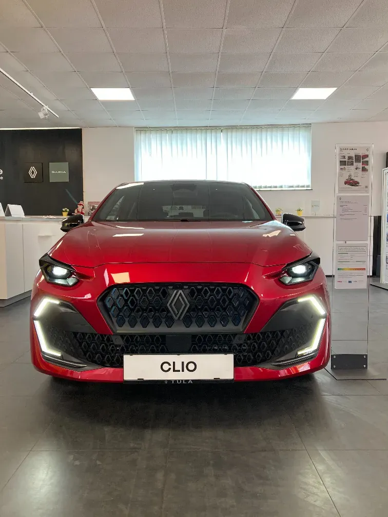 Renault Clio 2026 photo 2