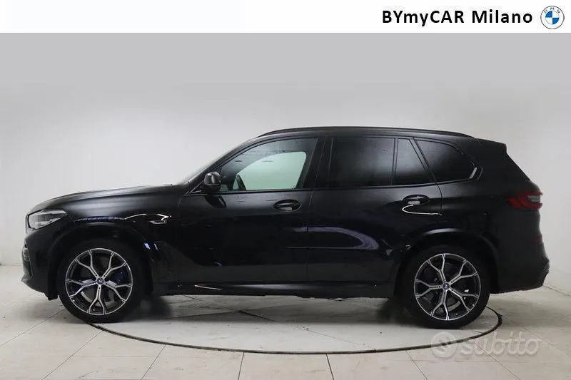 BMW X5 2022 photo 3