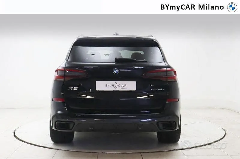BMW X5 2022 photo 4