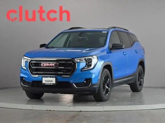 GMC Terrain