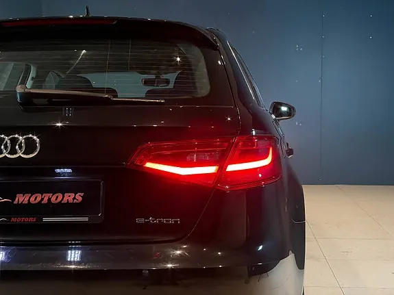 Audi A3 2016 photo 3